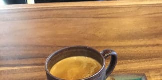 Fünf Kaffeehäuser in Chiang Mai